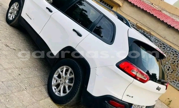 Acheter Occasion Voiture Jeep Renegade Blanc à Dakar, Dakar Acheter Occasion Voiture Jeep Renegade Blanc à Dakar, Dakar