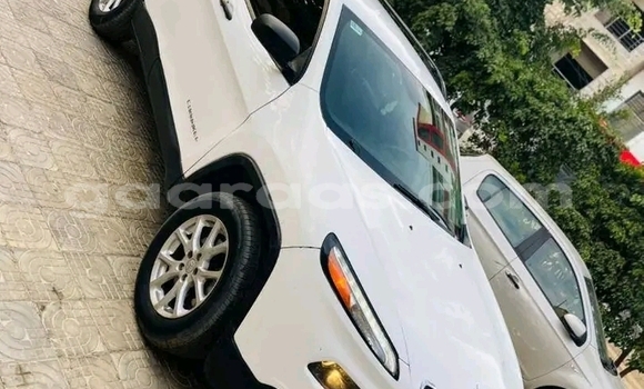 Acheter Occasion Voiture Jeep Renegade Blanc à Dakar, Dakar Acheter Occasion Voiture Jeep Renegade Blanc à Dakar, Dakar