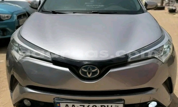 Buy Used Toyota C-HR Other Car in Dakar in Dakar Buy Used Toyota C-HR Other Car in Dakar in Dakar