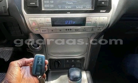 Acheter Occasion Voiture Toyota Prado Autre à Dakar, Dakar Acheter Occasion Voiture Toyota Prado Autre à Dakar, Dakar