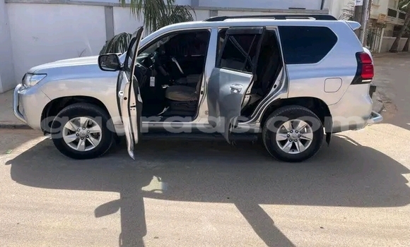 Acheter Occasion Voiture Toyota Prado Autre à Dakar, Dakar Acheter Occasion Voiture Toyota Prado Autre à Dakar, Dakar