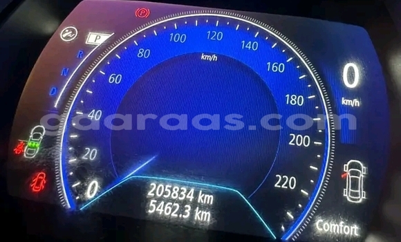 Dieundeu Occasion Renault Samsung SM3 Other Auto in Dakar in Dakar