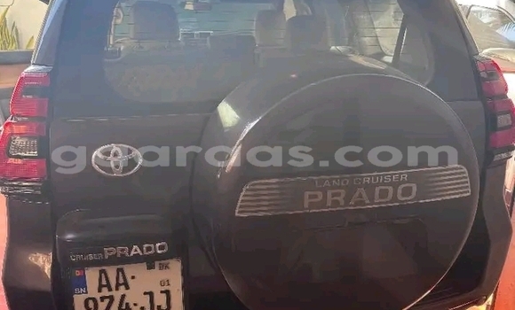 Acheter Occasion Voiture Toyota Prado Autre à Dakar, Dakar Acheter Occasion Voiture Toyota Prado Autre à Dakar, Dakar