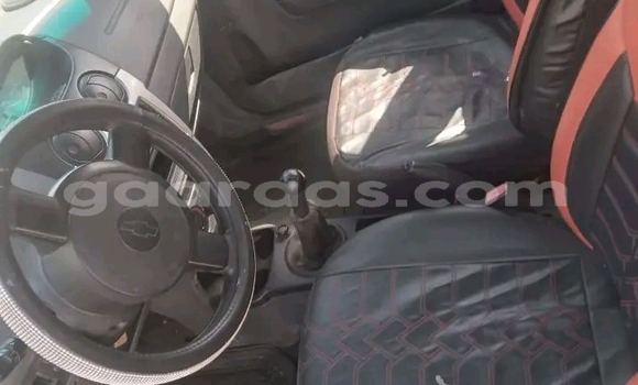 Acheter Occasion Voiture Chevrolet Matiz Noir à Dakar, Dakar Acheter Occasion Voiture Chevrolet Matiz Noir à Dakar, Dakar