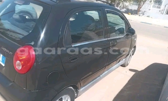 Acheter Occasion Voiture Chevrolet Matiz Noir à Dakar, Dakar Acheter Occasion Voiture Chevrolet Matiz Noir à Dakar, Dakar