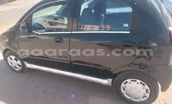 Acheter Occasion Voiture Chevrolet Matiz Noir à Dakar, Dakar Acheter Occasion Voiture Chevrolet Matiz Noir à Dakar, Dakar