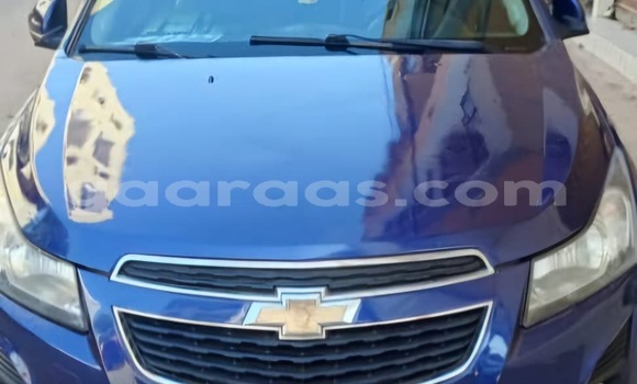 Acheter Occasion Voiture Chevrolet Cruze Bleu à Dakar, Dakar