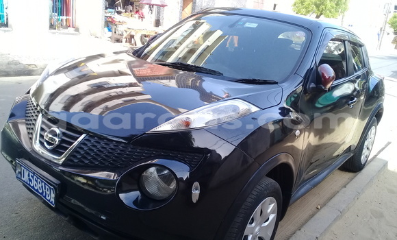 Acheter Neuf Voiture Nissan Juke Noir à Medina au Dakar Acheter Neuf Voiture Nissan Juke Noir à Medina au Dakar