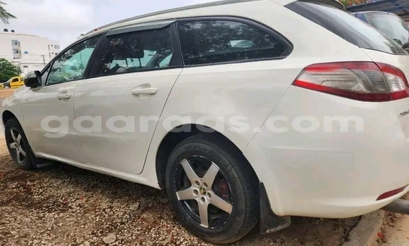 Acheter Occasion Voiture Peugeot 508 Blanc à Dakar, Dakar Acheter Occasion Voiture Peugeot 508 Blanc à Dakar, Dakar