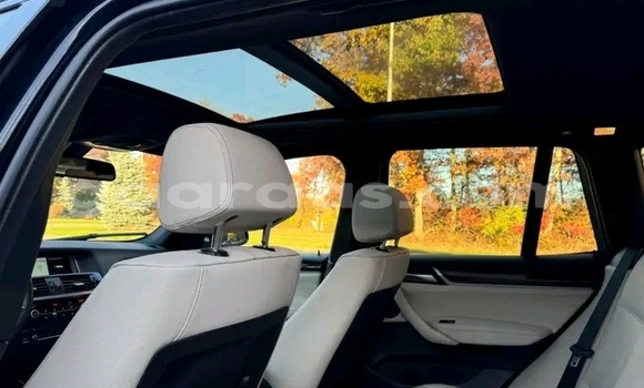 Acheter Occasion Voiture BMW X3 Noir à Dakar, Dakar Acheter Occasion Voiture BMW X3 Noir à Dakar, Dakar