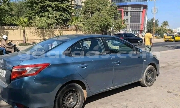 Buy Used Toyota Yaris Other Car in Dakar in Dakar Buy Used Toyota Yaris Other Car in Dakar in Dakar