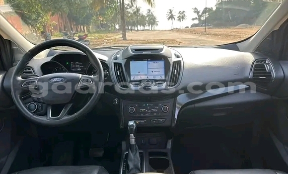 Acheter Occasion Voiture Ford Escape Noir à Dakar, Dakar Acheter Occasion Voiture Ford Escape Noir à Dakar, Dakar