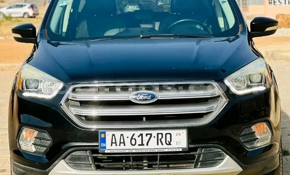 Acheter Occasion Voiture Ford Escape Noir à Dakar, Dakar Acheter Occasion Voiture Ford Escape Noir à Dakar, Dakar