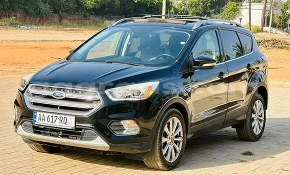 Acheter Occasion Voiture Ford Escape Noir à Dakar, Dakar Acheter Occasion Voiture Ford Escape Noir à Dakar, Dakar