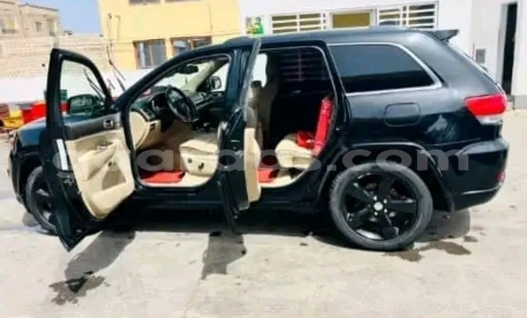 Acheter Occasion Voiture Jeep Grand Cherokee Noir à Dakar, Dakar Acheter Occasion Voiture Jeep Grand Cherokee Noir à Dakar, Dakar