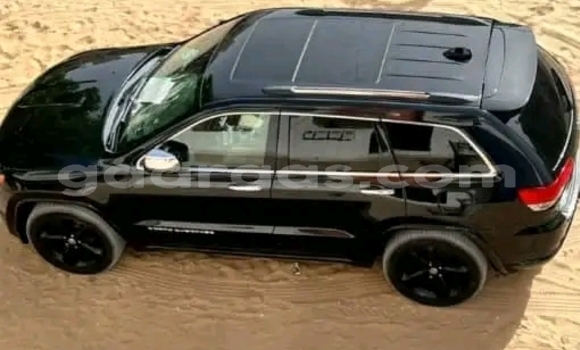 Acheter Occasion Voiture Jeep Grand Cherokee Noir à Dakar, Dakar Acheter Occasion Voiture Jeep Grand Cherokee Noir à Dakar, Dakar