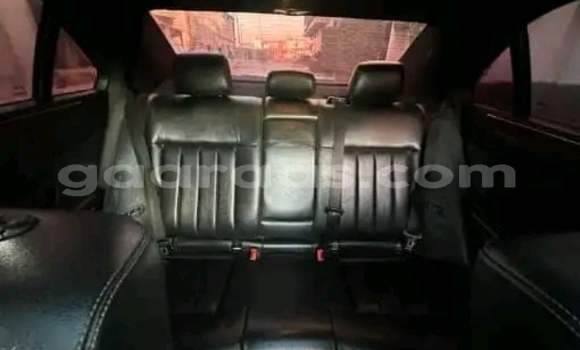 Acheter Occasion Voiture Mercedes‒Benz C-klasse Noir à Dakar, Dakar Acheter Occasion Voiture Mercedes‒Benz C-klasse Noir à Dakar, Dakar