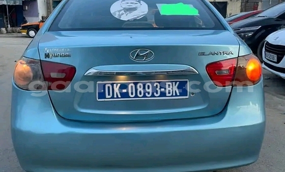 Buy Used Hyundai Elantra Other Car in Dakar in Dakar Buy Used Hyundai Elantra Other Car in Dakar in Dakar