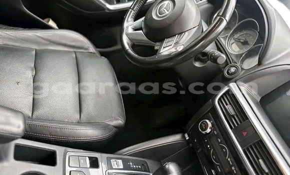 Acheter Occasion Voiture Mazda CX-5 Noir à Dakar, Dakar