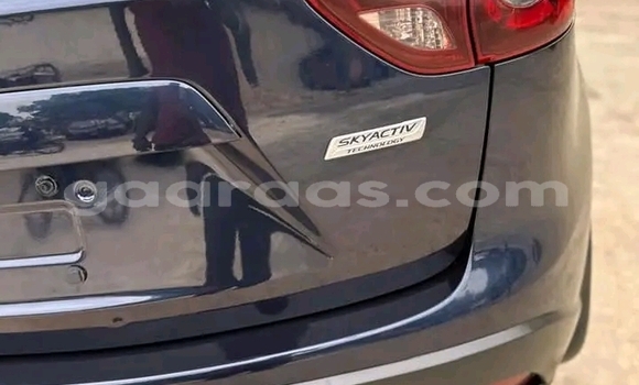 Buy Used Mazda CX-5 Black Car in Dakar in Dakar Buy Used Mazda CX-5 Black Car in Dakar in Dakar