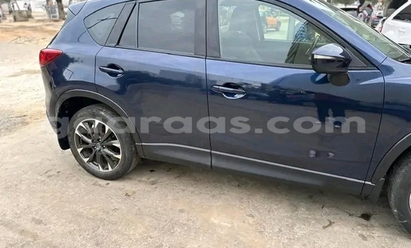 Buy Used Mazda CX-5 Black Car in Dakar in Dakar Buy Used Mazda CX-5 Black Car in Dakar in Dakar