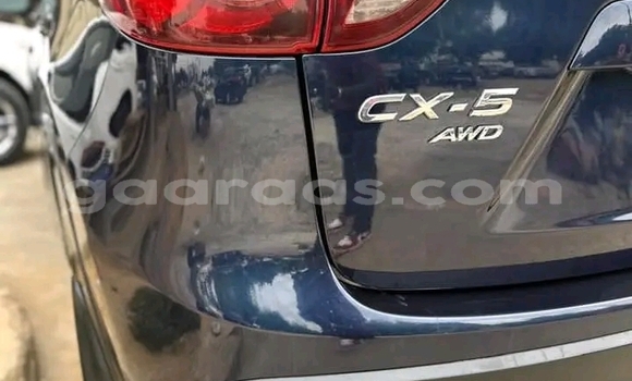 Buy Used Mazda CX-5 Black Car in Dakar in Dakar Buy Used Mazda CX-5 Black Car in Dakar in Dakar