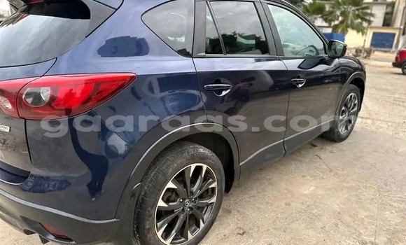 Buy Used Mazda CX-5 Black Car in Dakar in Dakar Buy Used Mazda CX-5 Black Car in Dakar in Dakar