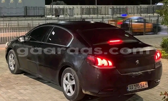 Acheter Occasion Voiture Peugeot 508 Noir à Dakar, Dakar Acheter Occasion Voiture Peugeot 508 Noir à Dakar, Dakar