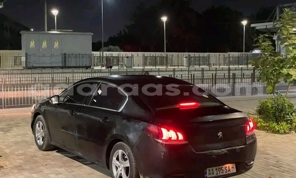 Acheter Occasion Voiture Peugeot 508 Noir à Dakar, Dakar Acheter Occasion Voiture Peugeot 508 Noir à Dakar, Dakar