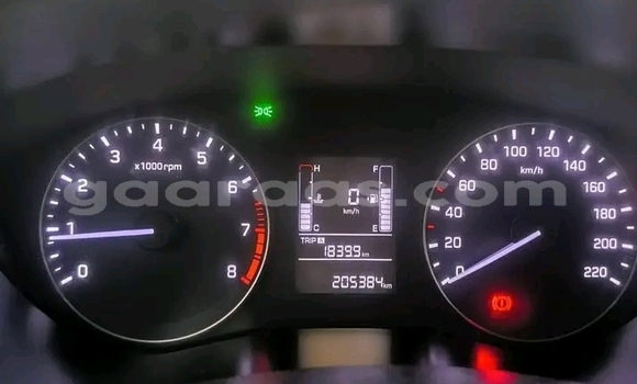 Acheter Occasion Voiture Hyundai i20 Noir à Dakar, Dakar Acheter Occasion Voiture Hyundai i20 Noir à Dakar, Dakar