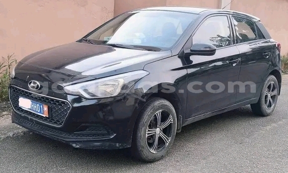 Acheter Occasion Voiture Hyundai i20 Noir à Dakar, Dakar Acheter Occasion Voiture Hyundai i20 Noir à Dakar, Dakar