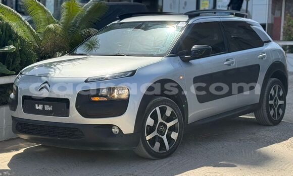 Acheter Import Voiture Citroen C4 Cactus Gris à Dakar, Dakar