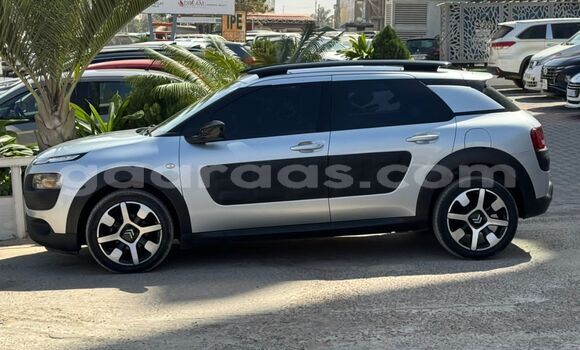 Acheter Import Voiture Citroen C4 Cactus Gris à Dakar, Dakar Acheter Import Voiture Citroen C4 Cactus Gris à Dakar, Dakar