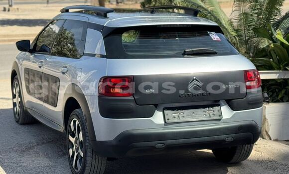 Acheter Import Voiture Citroen C4 Cactus Gris à Dakar, Dakar Acheter Import Voiture Citroen C4 Cactus Gris à Dakar, Dakar