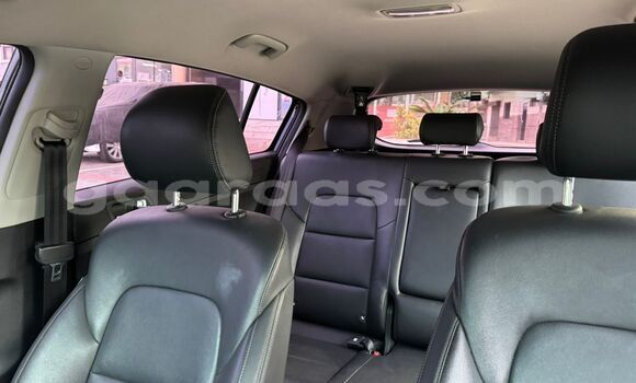 Dieundeu Imported Kia Sportage Black Auto in Dakar in Dakar Dieundeu Imported Kia Sportage Black Auto in Dakar in Dakar