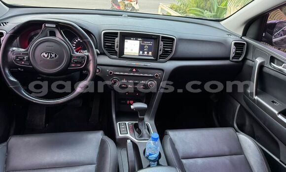 Dieundeu Imported Kia Sportage Black Auto in Dakar in Dakar Dieundeu Imported Kia Sportage Black Auto in Dakar in Dakar