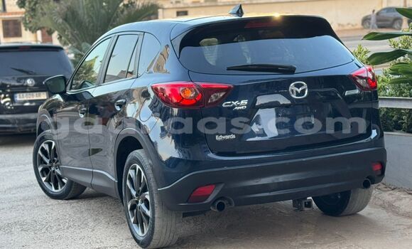 Acheter Import Voiture Mazda CX-5 Noir à Dakar, Dakar