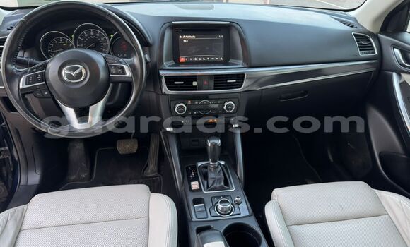 Acheter Import Voiture Mazda CX-5 Noir à Dakar, Dakar Acheter Import Voiture Mazda CX-5 Noir à Dakar, Dakar