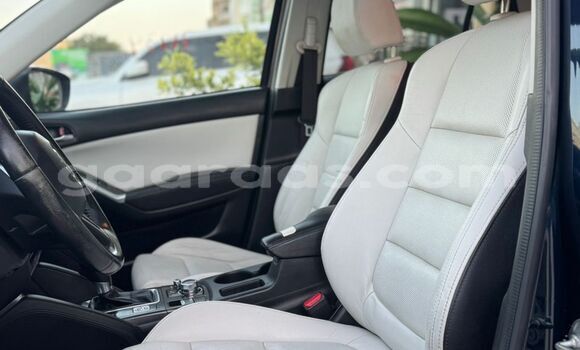 Acheter Import Voiture Mazda CX-5 Noir à Dakar, Dakar Acheter Import Voiture Mazda CX-5 Noir à Dakar, Dakar