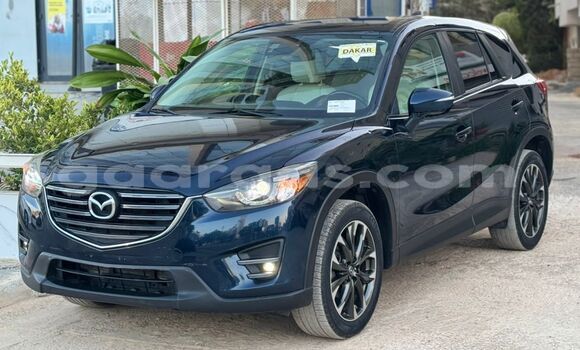 Acheter Import Voiture Mazda CX-5 Noir à Dakar, Dakar Acheter Import Voiture Mazda CX-5 Noir à Dakar, Dakar