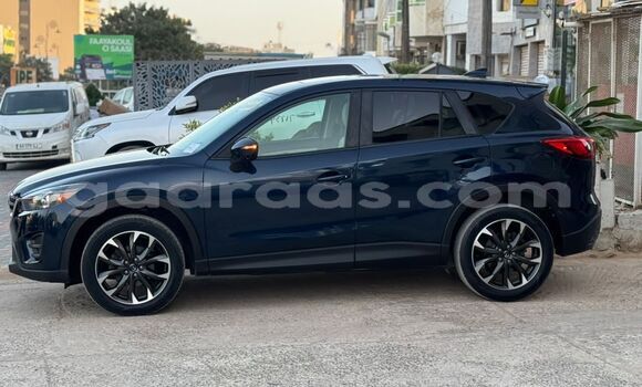 Acheter Import Voiture Mazda CX-5 Noir à Dakar, Dakar Acheter Import Voiture Mazda CX-5 Noir à Dakar, Dakar