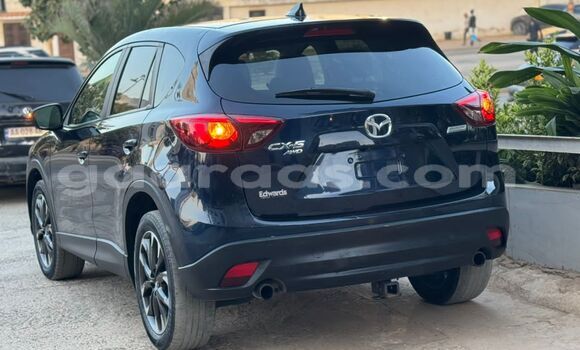 Acheter Import Voiture Mazda CX-5 Noir à Dakar, Dakar Acheter Import Voiture Mazda CX-5 Noir à Dakar, Dakar