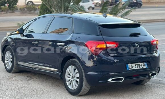 Buy Import Citroen DS5 Gray Car in Dakar in Dakar Buy Import Citroen DS5 Gray Car in Dakar in Dakar