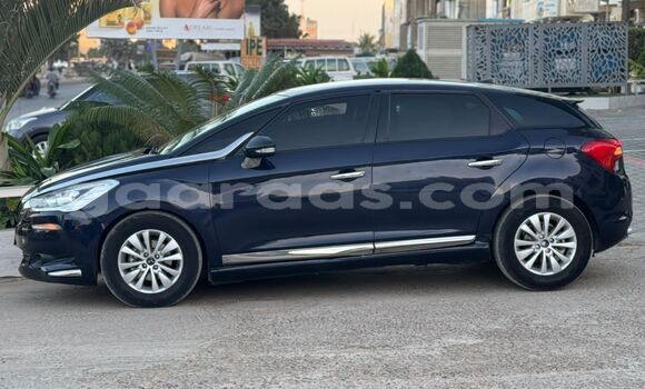 Buy Import Citroen DS5 Gray Car in Dakar in Dakar Buy Import Citroen DS5 Gray Car in Dakar in Dakar