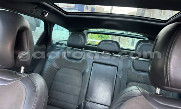 Buy Import Citroen DS5 Gray Car in Dakar in Dakar Buy Import Citroen DS5 Gray Car in Dakar in Dakar