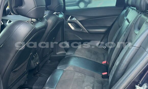 Buy Import Citroen DS5 Gray Car in Dakar in Dakar Buy Import Citroen DS5 Gray Car in Dakar in Dakar