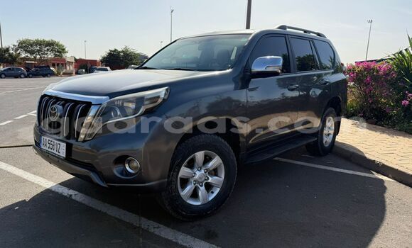 Acheter Occasion Voiture Toyota Prado Gris à Dakar, Dakar