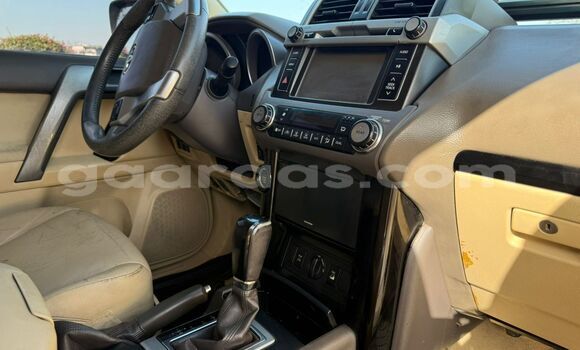 Acheter Occasion Voiture Toyota Prado Gris à Dakar, Dakar Acheter Occasion Voiture Toyota Prado Gris à Dakar, Dakar