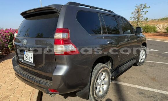 Acheter Occasion Voiture Toyota Prado Gris à Dakar, Dakar Acheter Occasion Voiture Toyota Prado Gris à Dakar, Dakar