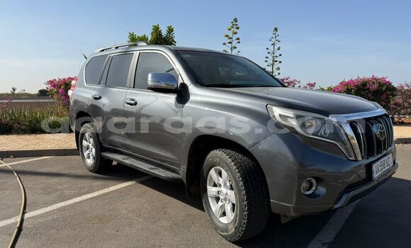Acheter Occasion Voiture Toyota Prado Gris à Dakar, Dakar Acheter Occasion Voiture Toyota Prado Gris à Dakar, Dakar